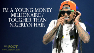 Illustration for article titled 11 Dope Hip-Hop Lyrics That Give Props to Africa